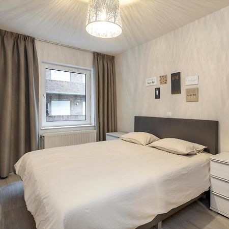 Ruim Appartement Aan De Jachthaven Blankenberge Luaran gambar