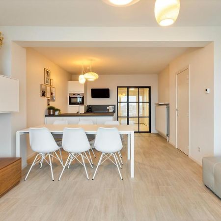 Ruim Appartement Aan De Jachthaven Blankenberge Luaran gambar