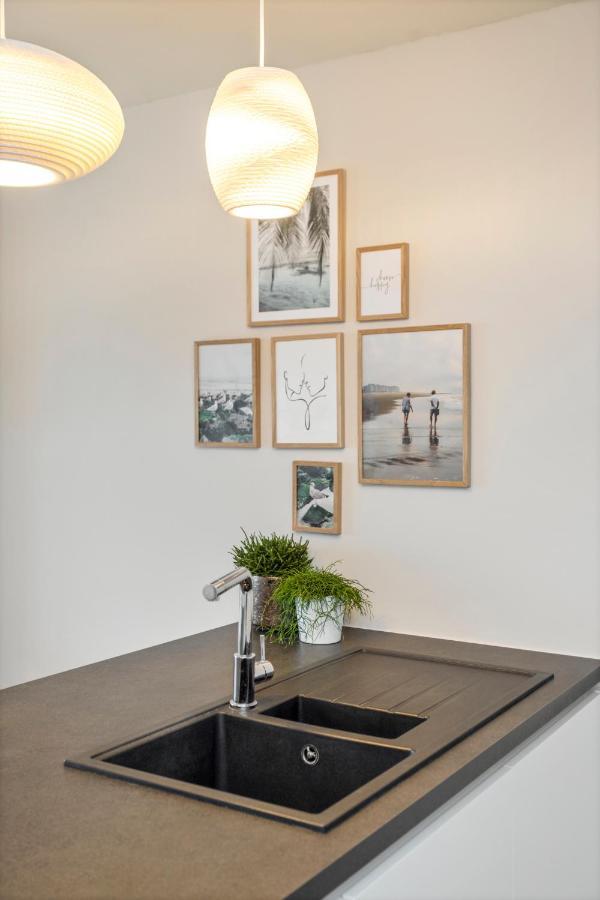Ruim Appartement Aan De Jachthaven Blankenberge Luaran gambar