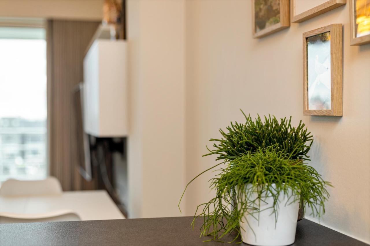 Ruim Appartement Aan De Jachthaven Blankenberge Luaran gambar