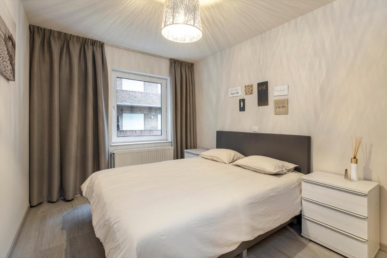 Ruim Appartement Aan De Jachthaven Blankenberge Luaran gambar