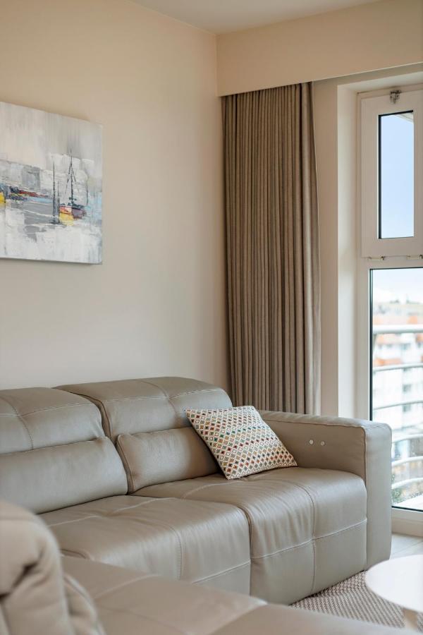 Ruim Appartement Aan De Jachthaven Blankenberge Luaran gambar