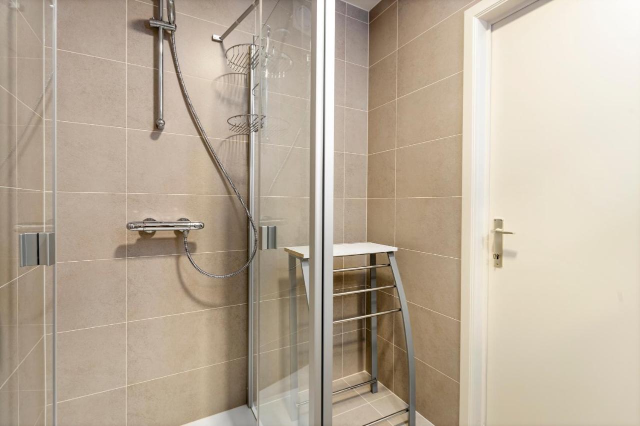 Ruim Appartement Aan De Jachthaven Blankenberge Luaran gambar
