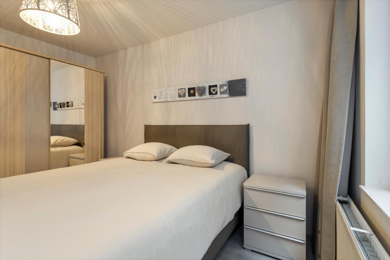 Ruim Appartement Aan De Jachthaven Blankenberge Luaran gambar