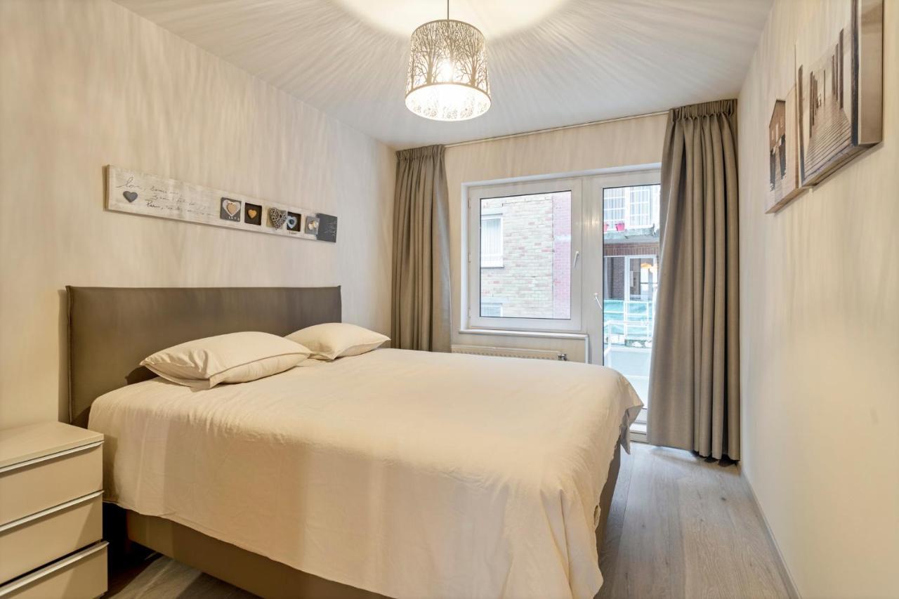Ruim Appartement Aan De Jachthaven Blankenberge Luaran gambar
